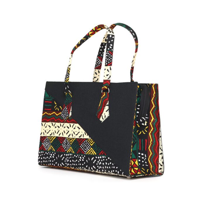 FAB-ankara-tote-13-Seychelles-black-a