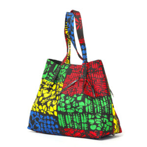 Kinshasa Ankara Bucket