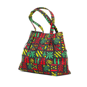 Malawi Ankara Bucket