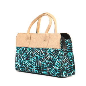 Cabo Verde Ankara Handbag