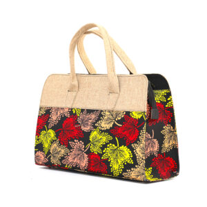 Burkina Faso Ankara Handbag