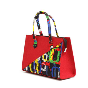 Tanzania Ankara Tote