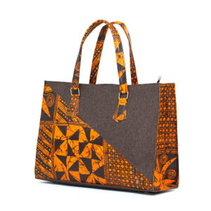 Mauritania Ankara Tote