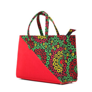 Somalia Ankara Tote