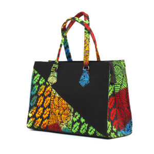 Eritrea Ankara Tote