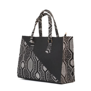 Lesotho Ankara Tote