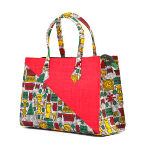 Ethiopia Ankara Tote