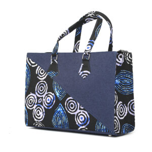 Gabon Ankara Tote