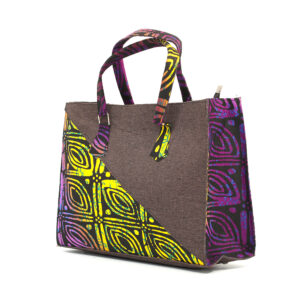 Botswana Ankara Tote