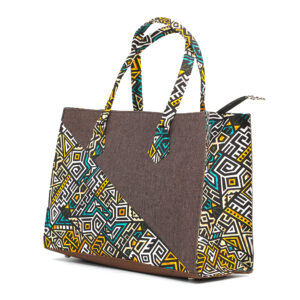 Namibia Ankara Tote