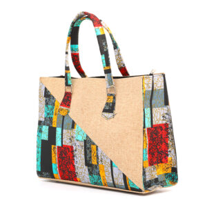 Kenya Ankara Tote