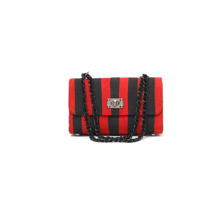 FAB-aso-oke-clutch-01-Red&Black-b