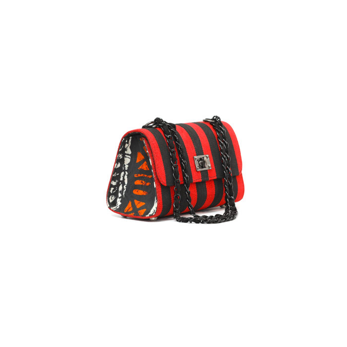 FAB-aso-oke-clutch-01-Red&Black-c
