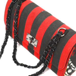 FAB-aso-oke-clutch-01-Red&Black-e