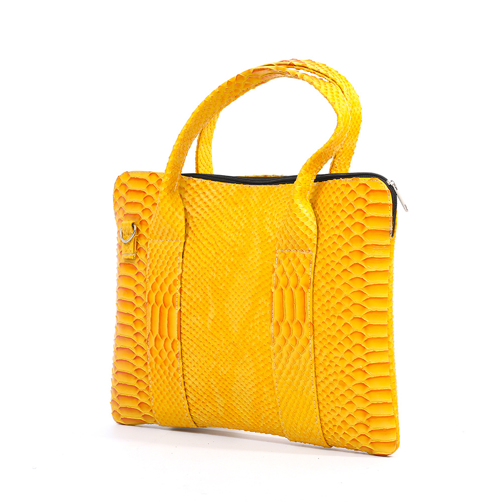 Leather Laptop Pouches