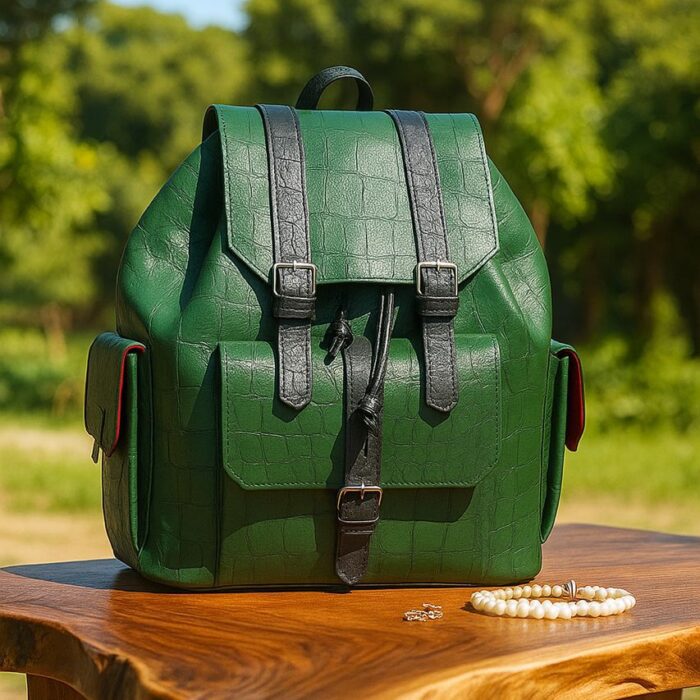 FAB-leather-rucksack-01-green-black