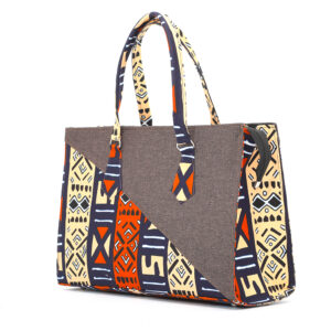 Moroni Ankara Tote