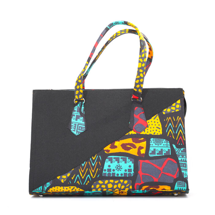 FAB-ankara-tote-62-Madagascar-black-b