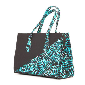 Yamoussoukro Ankara Tote
