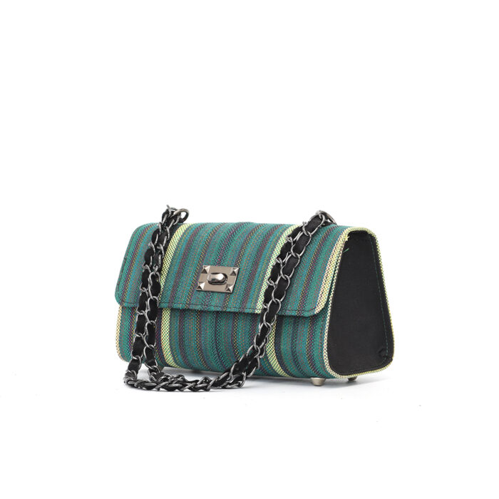 FAB-aso-oke-clutch-03-MetallicGreen-a