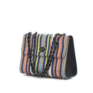 Lilongwe Aso-oke Handbag