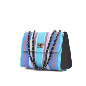 Rabat Aso-oke Handbag