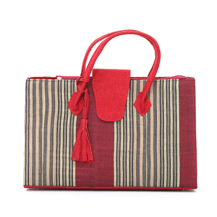 FAB-aso-oke-tote-07-Red-b