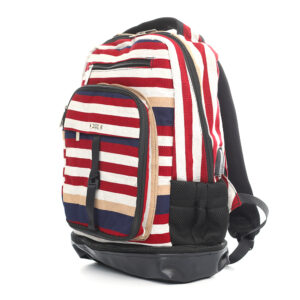 Nsukka Aso-oke Backpack