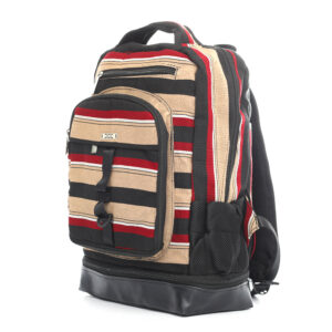 Enugu Aso-oke Backpack