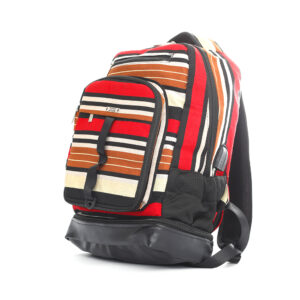Onitsha Aso-oke Backpack