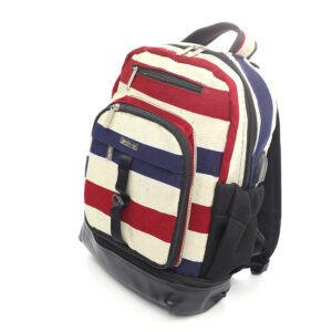 Oka Aso-oke Backpack - midi
