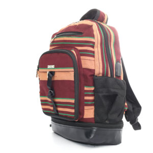 Ogu Aso-oke Backpack - midi