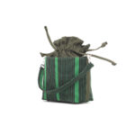 FAB-aso-oke-bucket-mini-01-Adaobi-by-Hafsat-leaf-green-a