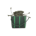 FAB-aso-oke-bucket-mini-01-Adaobi-by-Hafsat-leaf-green-b