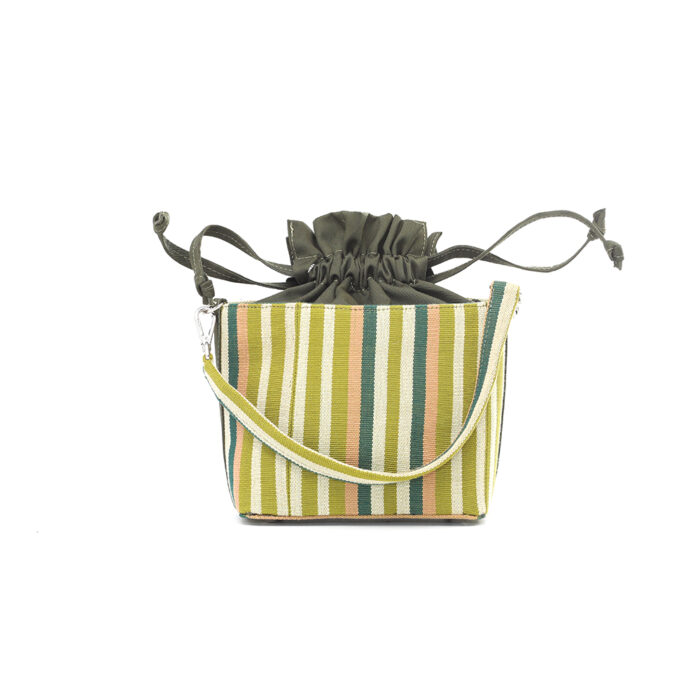 FAB-aso-oke-bucket-mini-07-Adaobi-by-Hafsat-olive-green-b