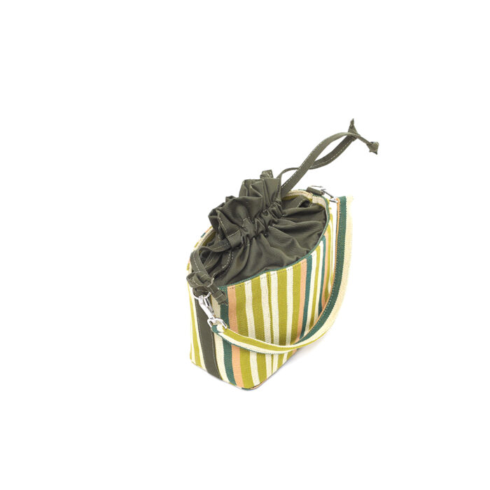FAB-aso-oke-bucket-mini-07-Adaobi-by-Hafsat-olive-green-c