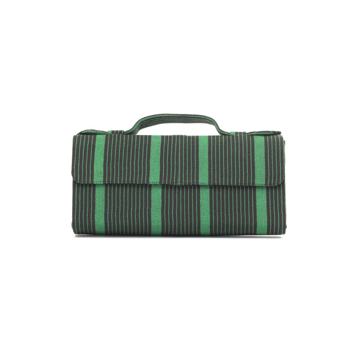FAB-aso-oke-clutch-12-Princess-by-Hafsat-leaf-green-b
