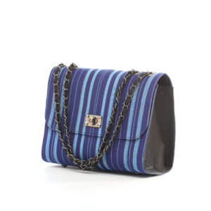 Jigawa Aso-oke Handbag