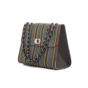 Kebbi Aso-oke Handbag