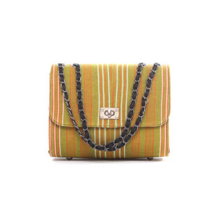 Kogi Aso-oke Handbag