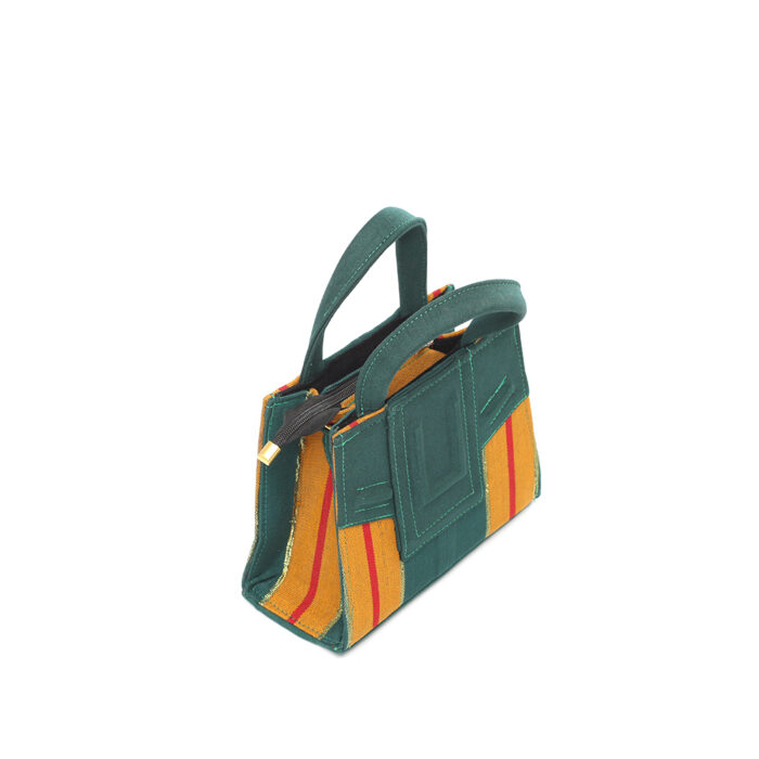 FAB-aso-oke-handbag-mini-09-Ava-by-Alpha-green&yellow-c