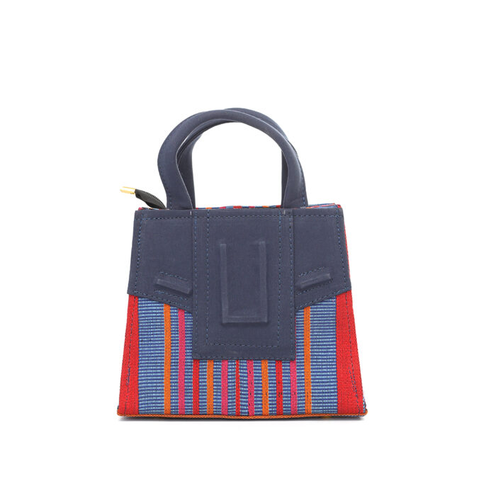 FAB-aso-oke-handbag-mini-10-Ava-by-Alpha-blue&red-b