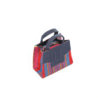 FAB-aso-oke-handbag-mini-10-Ava-by-Alpha-blue&red-c