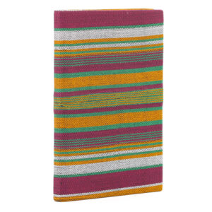 Aso-oke Small Jotter - 8
