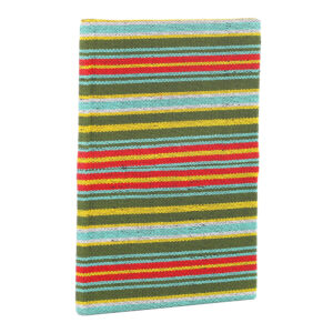 Aso-oke Small Jotter - 9