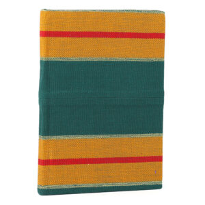 Aso-oke Small Jotter - 10