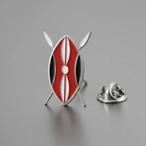 FC Liberty Pin - Silver