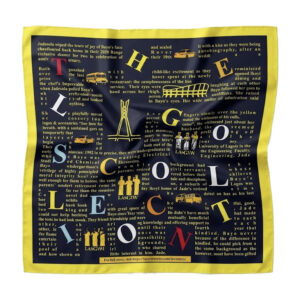 FC Fiti Lagos Scarf - Misan