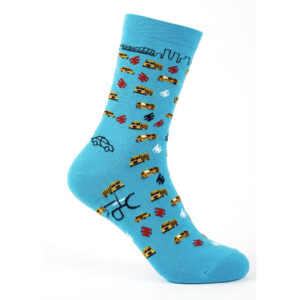 FC Fiti Lagonic Extra Socks - Blue