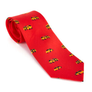 FC Lagonic Tie - Red
